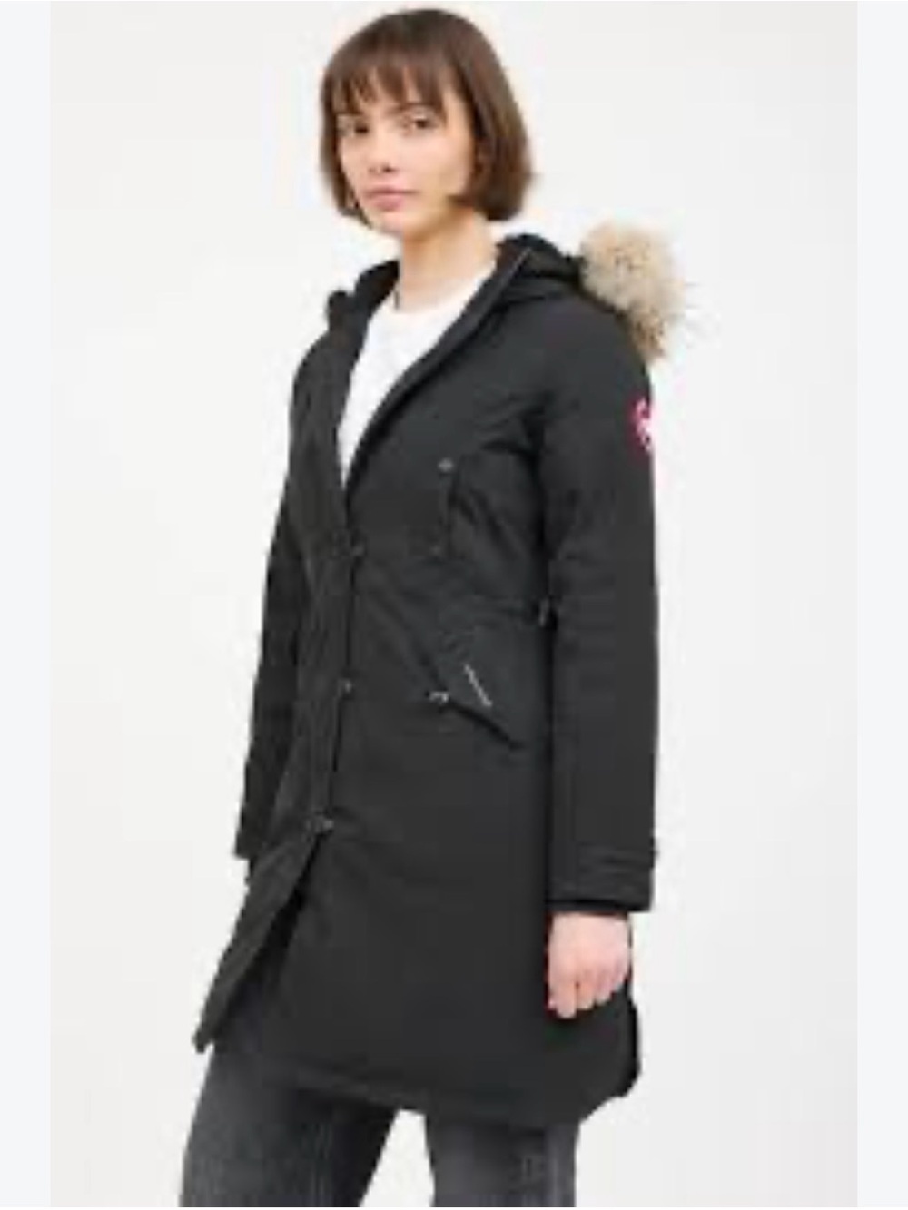 Canada goose women’s coat size xs